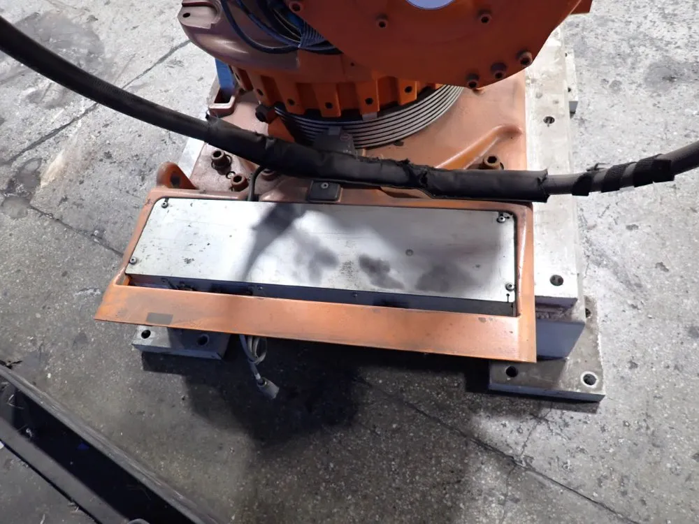 Abb Robot - Irb6600-175/2.55