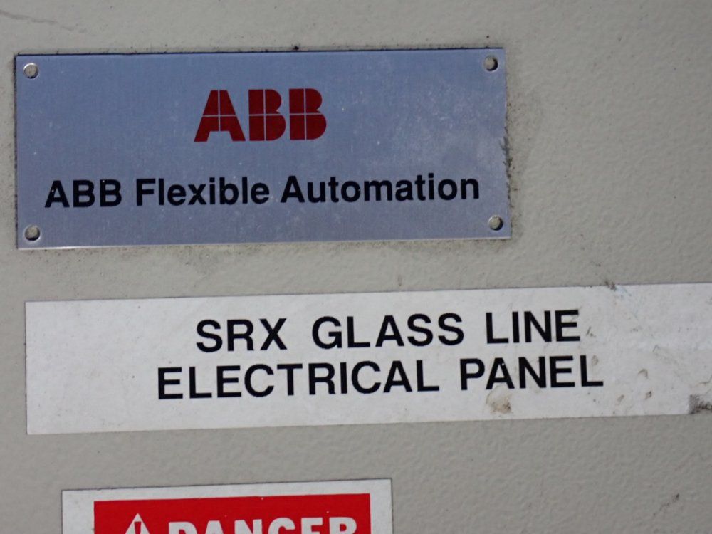 Abb Electrical Panel