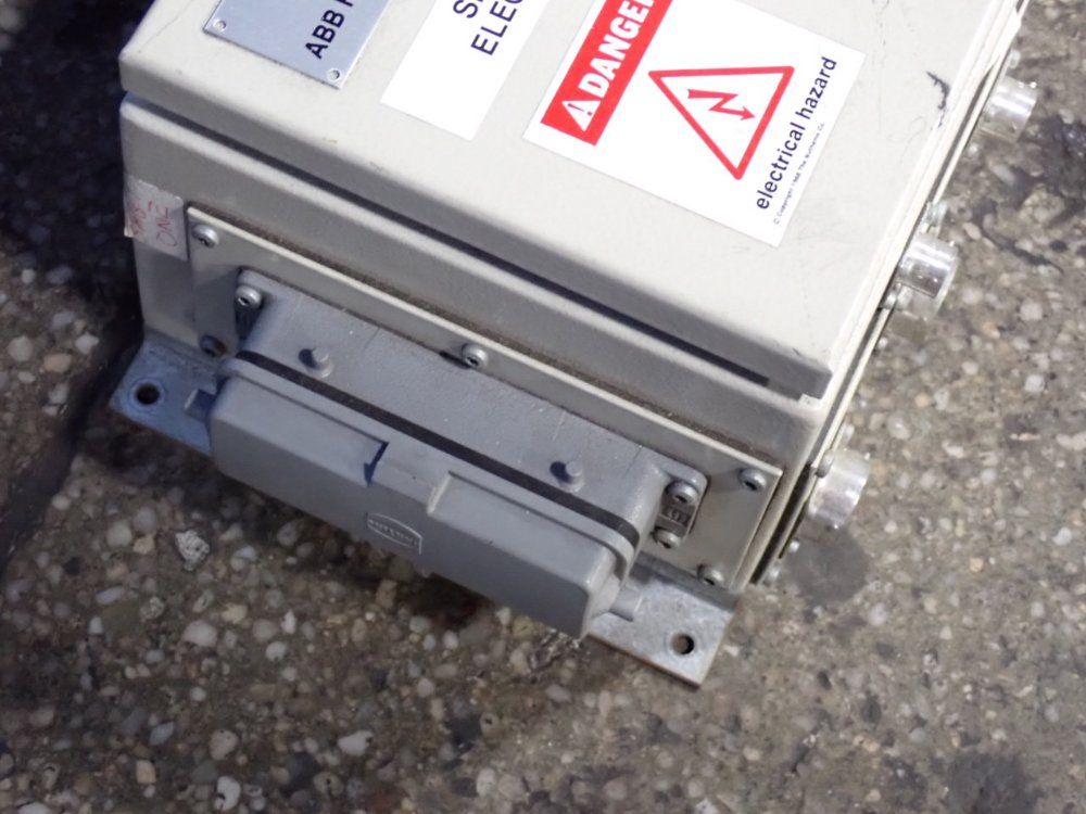 Abb Electrical Panel