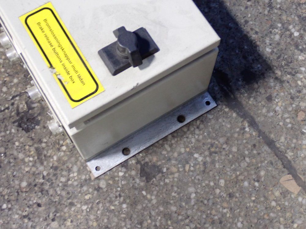 Abb Electrical Panel