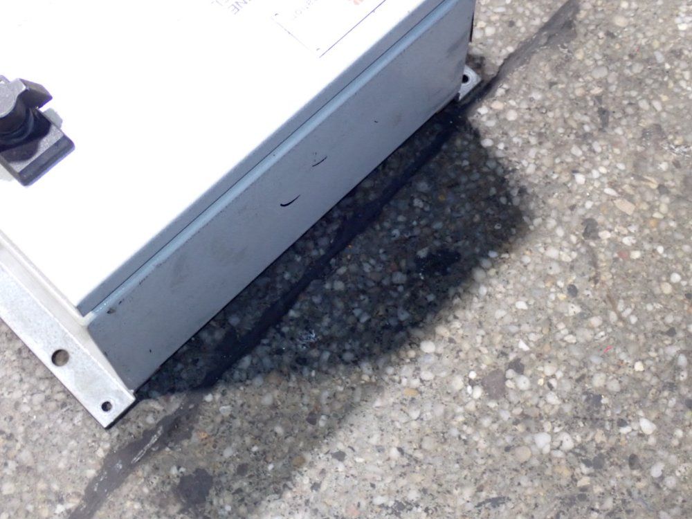 Abb Electrical Panel