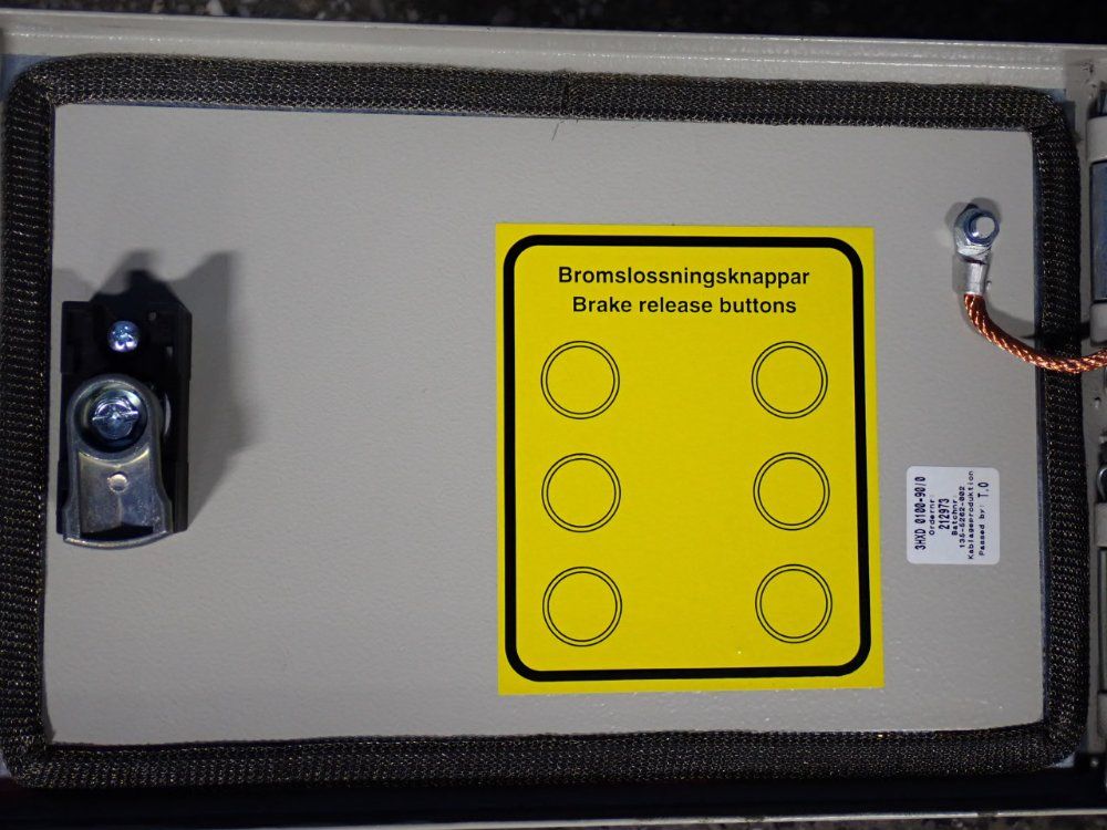 Abb Electrical Panel