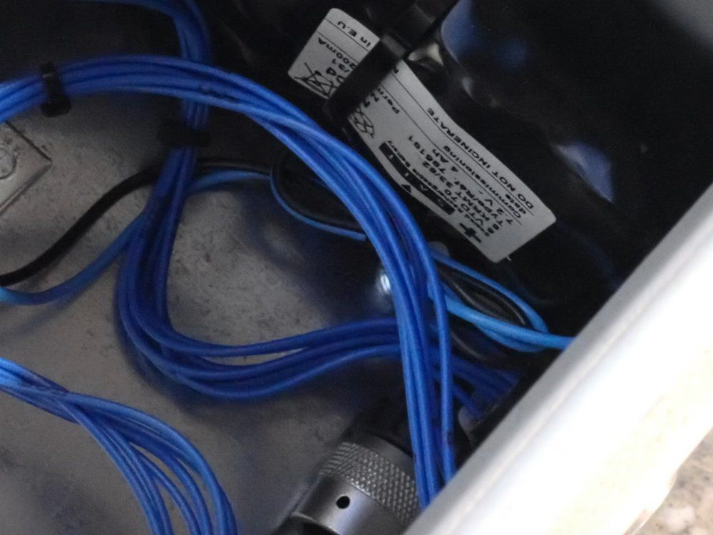 Abb Electrical Panel