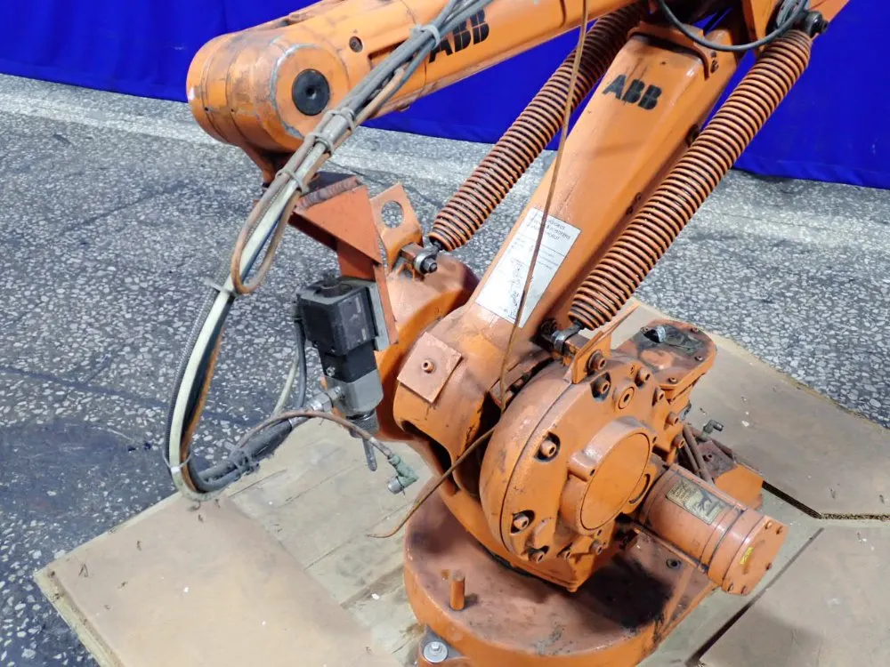 Abb Robot - Irb1400