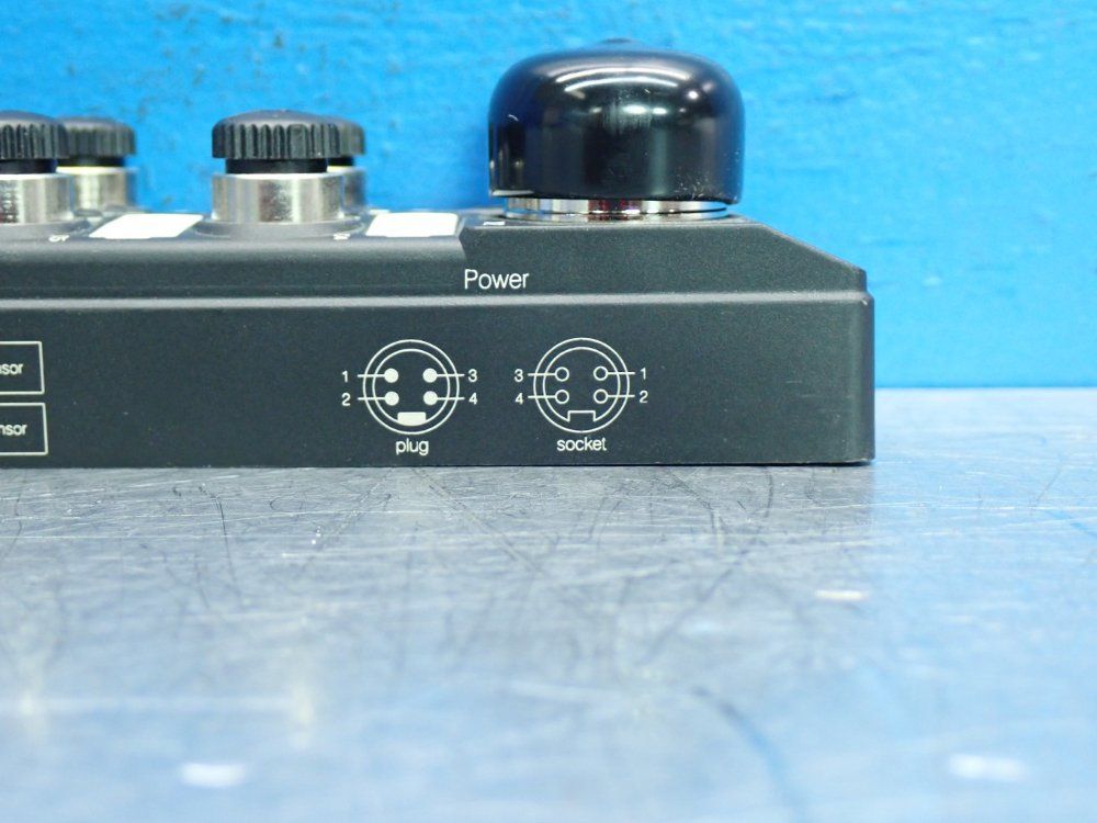 Turck 10/100 Mbps Sensor Actuator/junction Box - Tben-lg-16dip