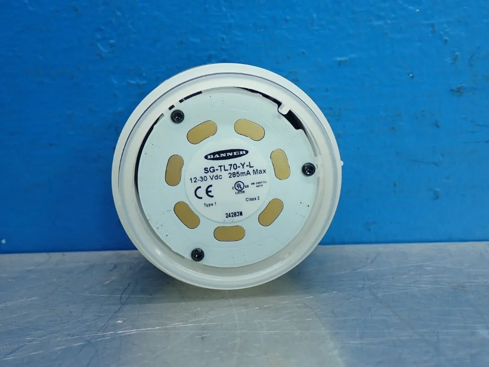 Banner Modular Tower Light - Sg-tl70-y-l