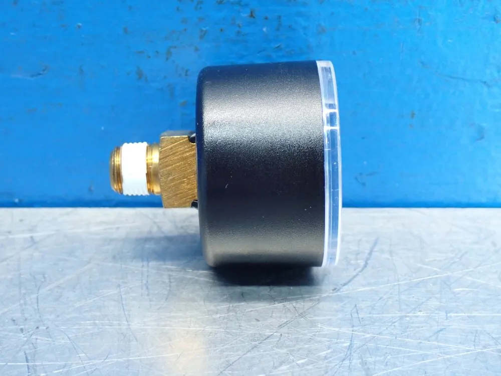 Smc 75m Pneumatic Pressure Gauge Cluster - 4274777