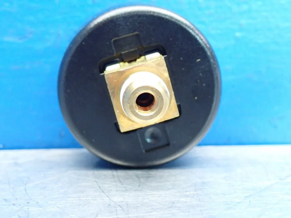 Smc 75m Pneumatic Pressure Gauge Cluster - 4274777