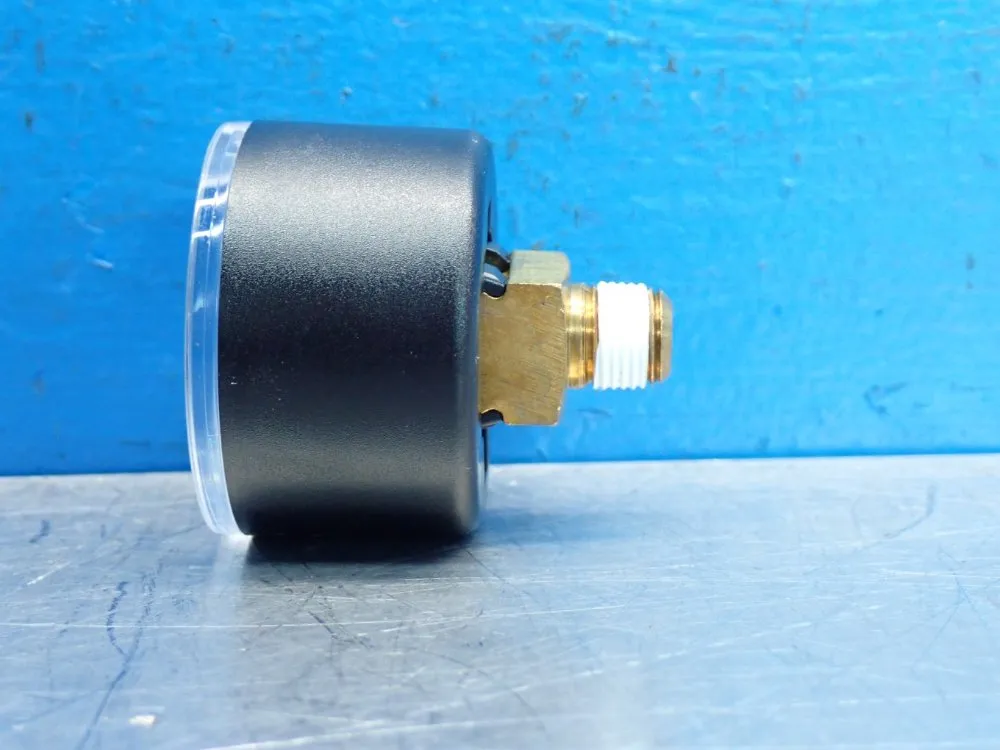 Smc 75m Pneumatic Pressure Gauge Cluster - 4274777