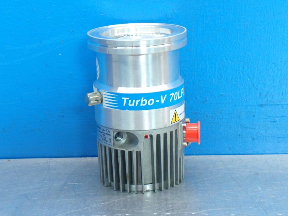 Agilent Technologies Varian Tv 70lp Turbo Pump - Ex9699365