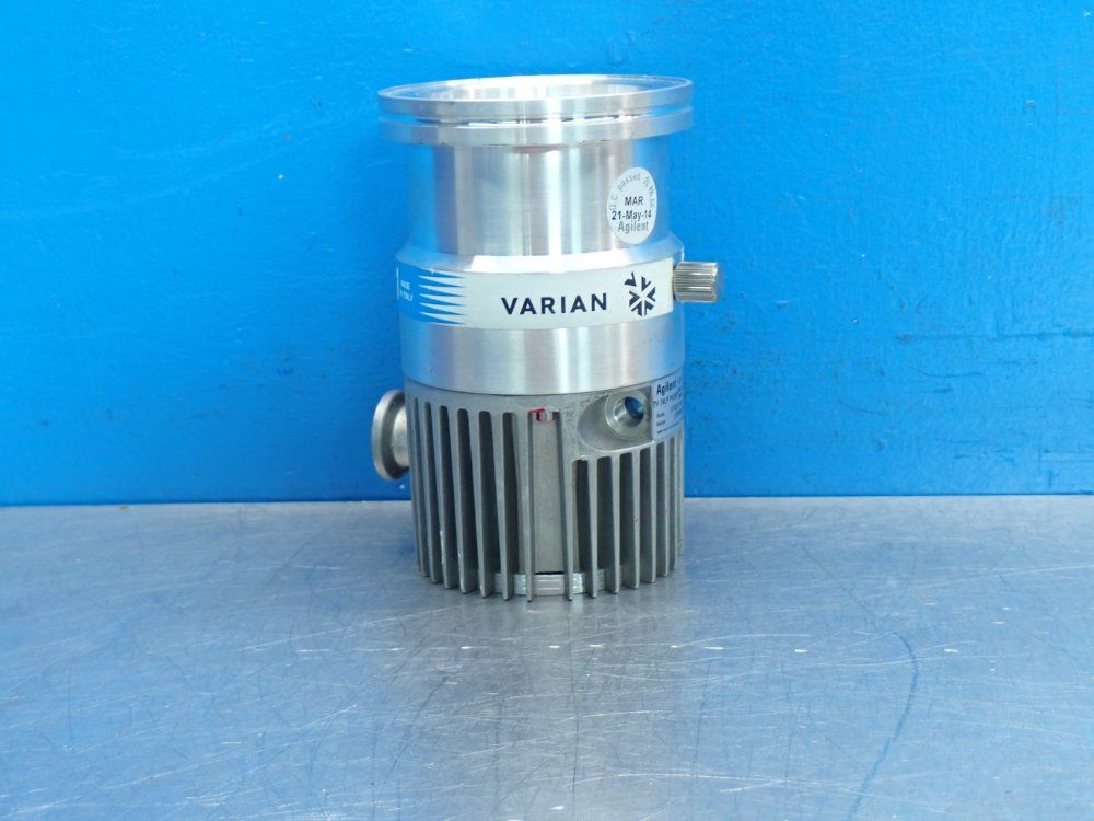 Agilent Technologies Varian Tv 70lp Turbo Pump - Ex9699365