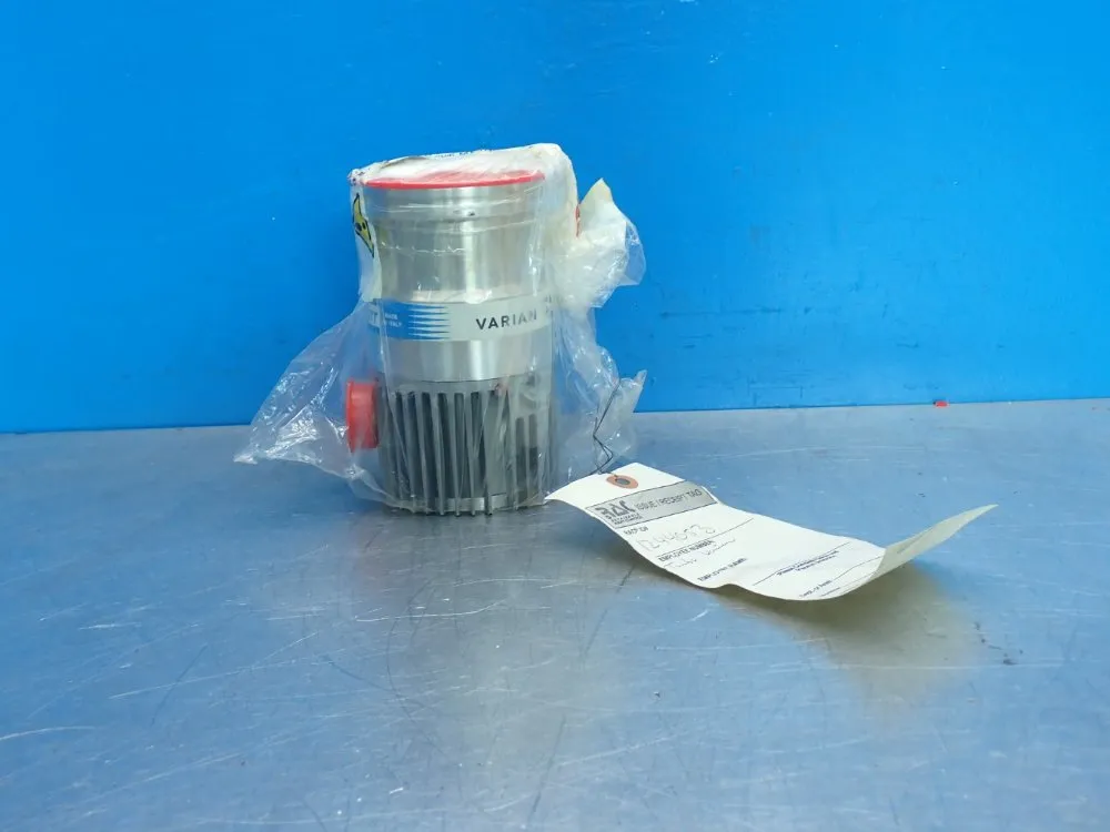 Agilent Technologies Varian Tv 70lp Turbo Pump - Ex9699365
