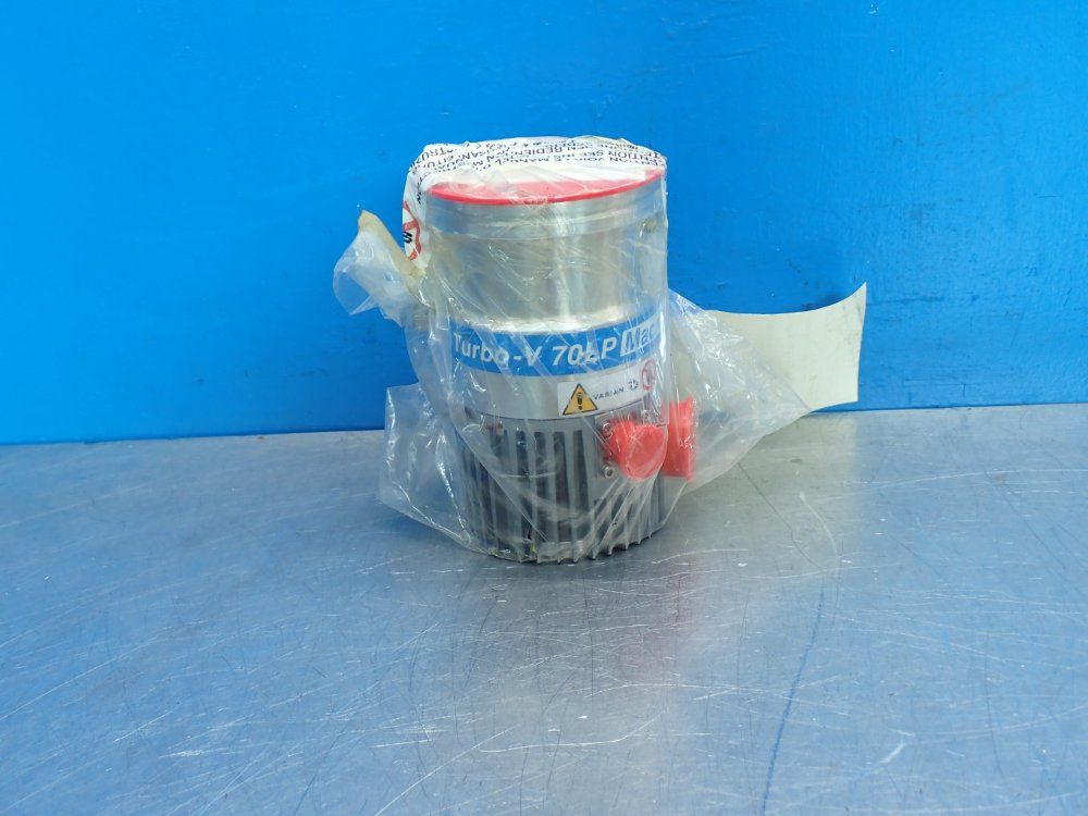 Agilent Technologies Varian Tv 70lp Turbo Pump - Ex9699365