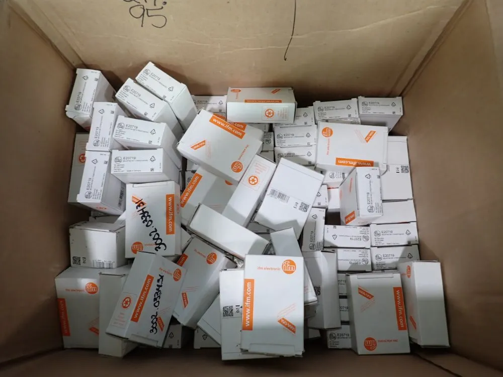 Ifm Mounting Sets - E20719