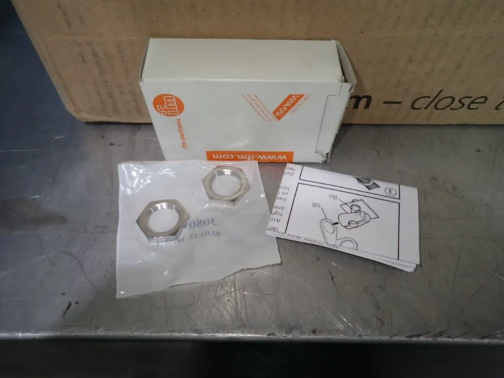 Ifm Mounting Sets - E20719