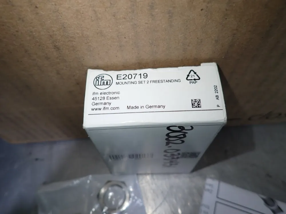 Ifm Mounting Sets - E20719