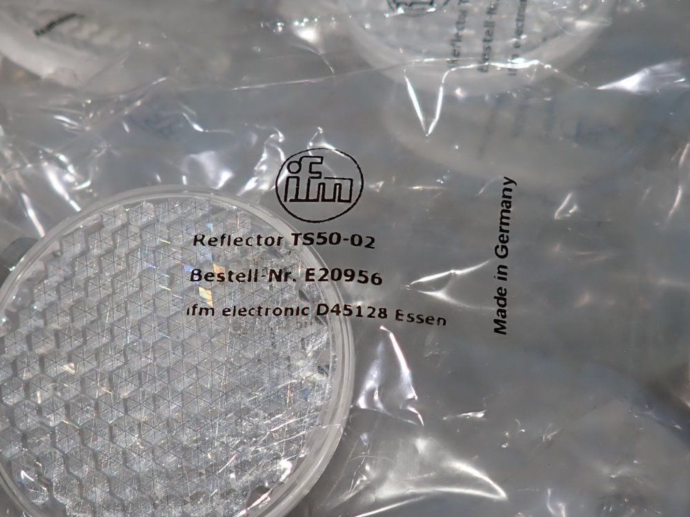 Ifm Reflectors - Ts50-02