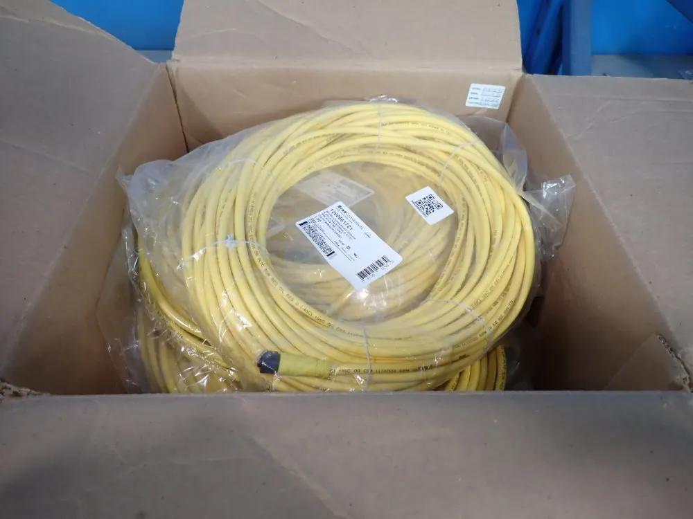 Brad Connectivity Lot Of 4 Cables - 885030k03m350