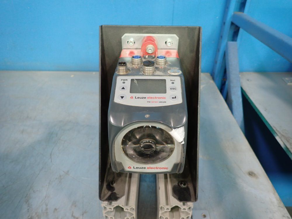 Leuze Electronic Optical Distance Sensor - Ams 358i 40