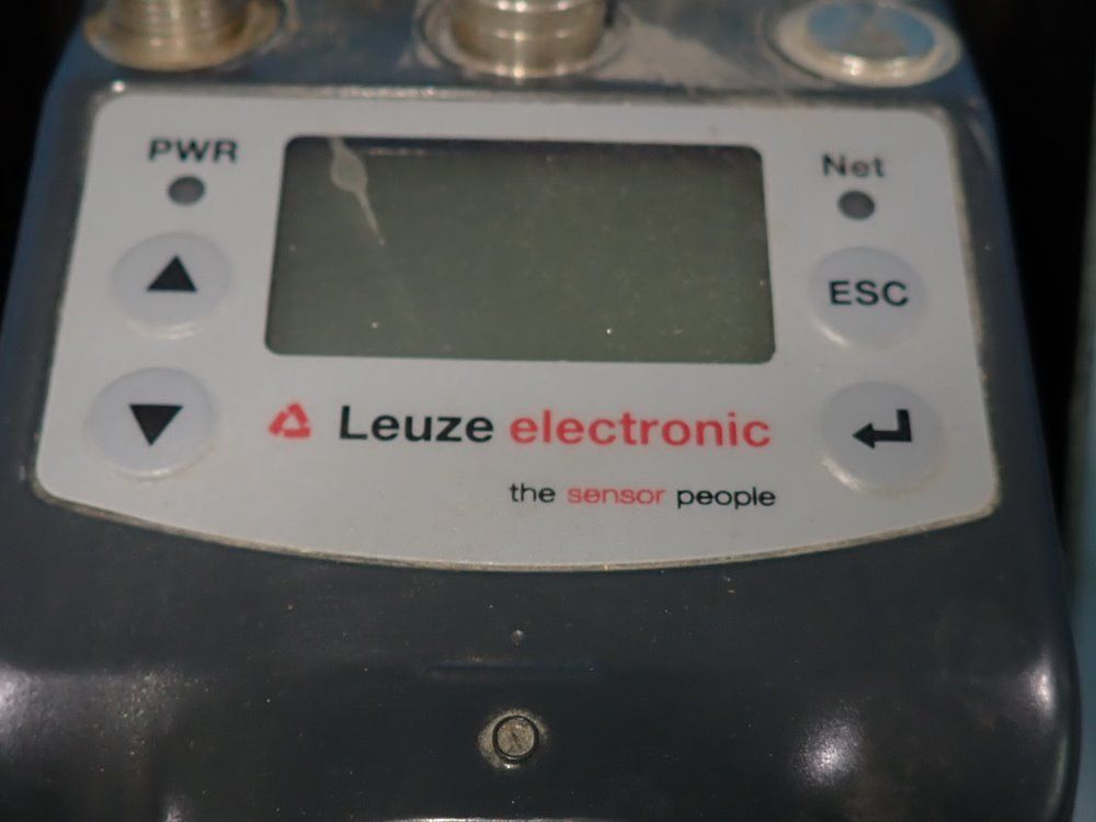 Leuze Electronic Optical Distance Sensor - Ams 358i 40