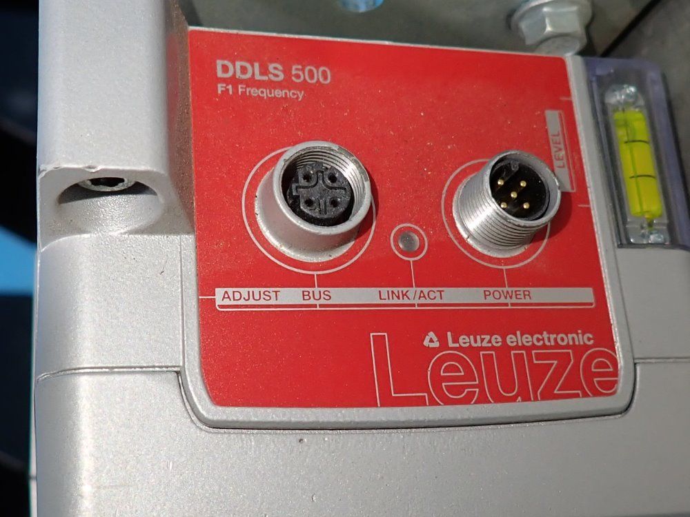 Leuze Electronic Transmitter - Ddls 508 120.1l