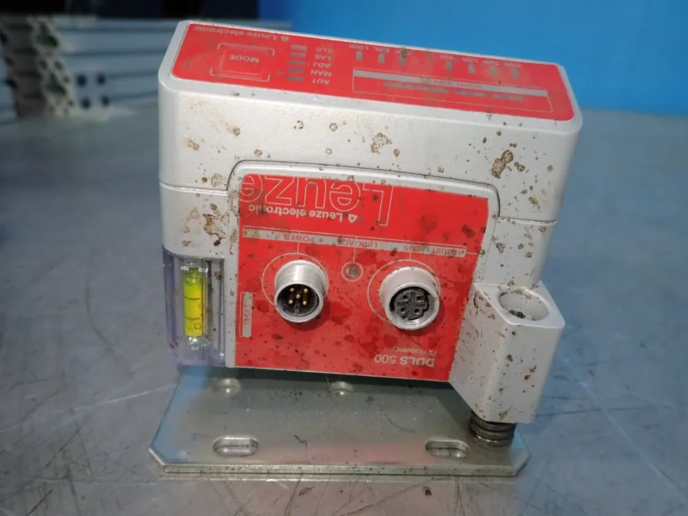 Leuze Electronic Transmitter - Ddls 508 120.2l