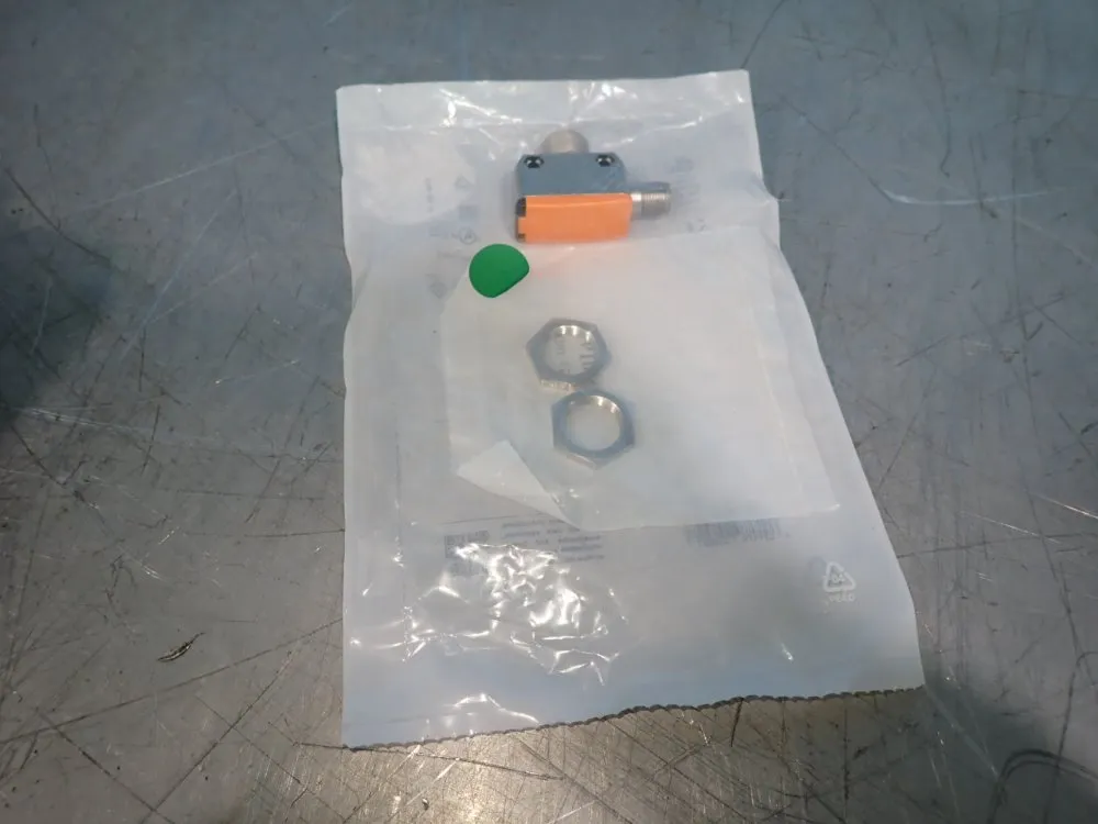 Ifm Photoelectric Sensor - Ogp281