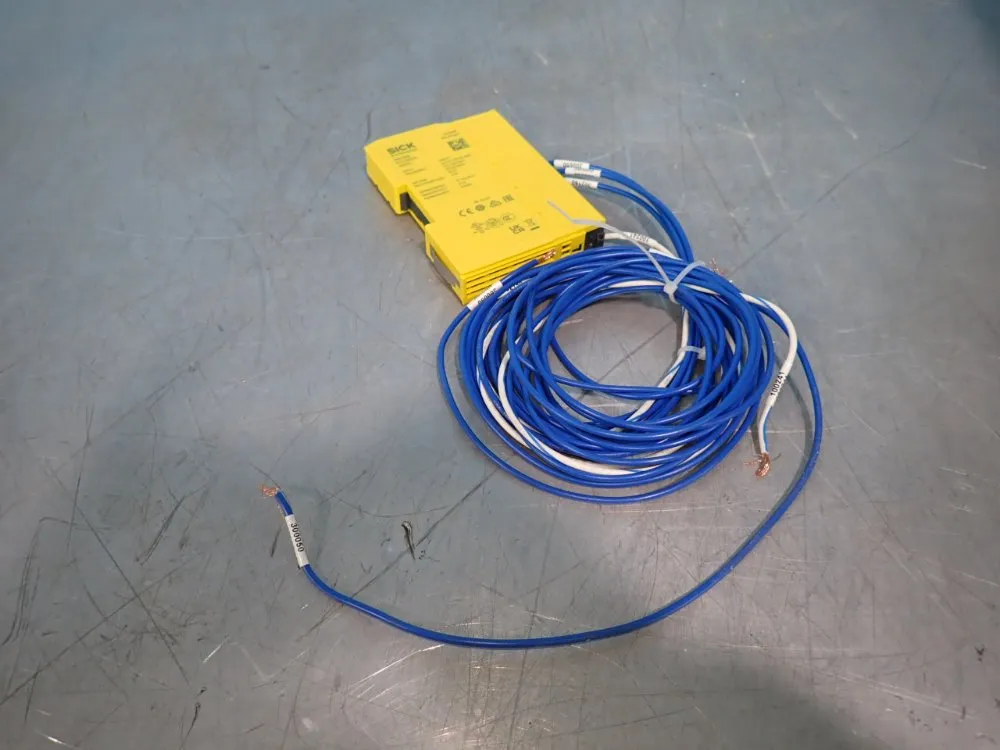 Sick Safety Relay - De-79183