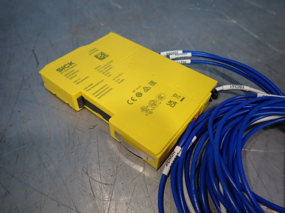 Sick Safety Relay - De-79183
