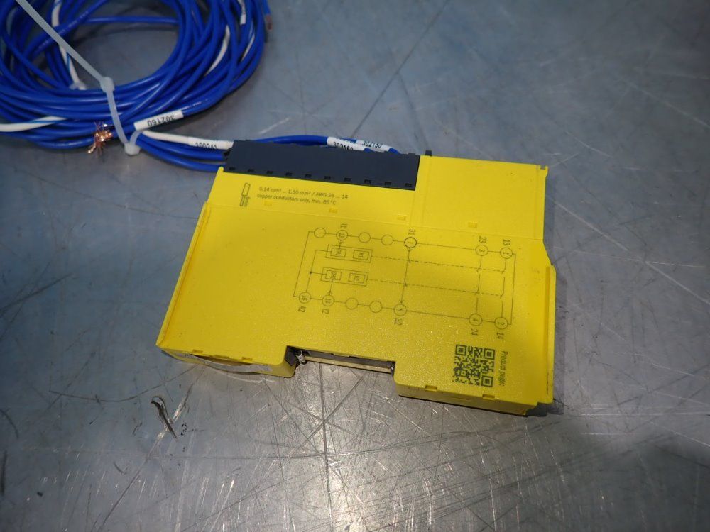 Sick Safety Relay - De-79183
