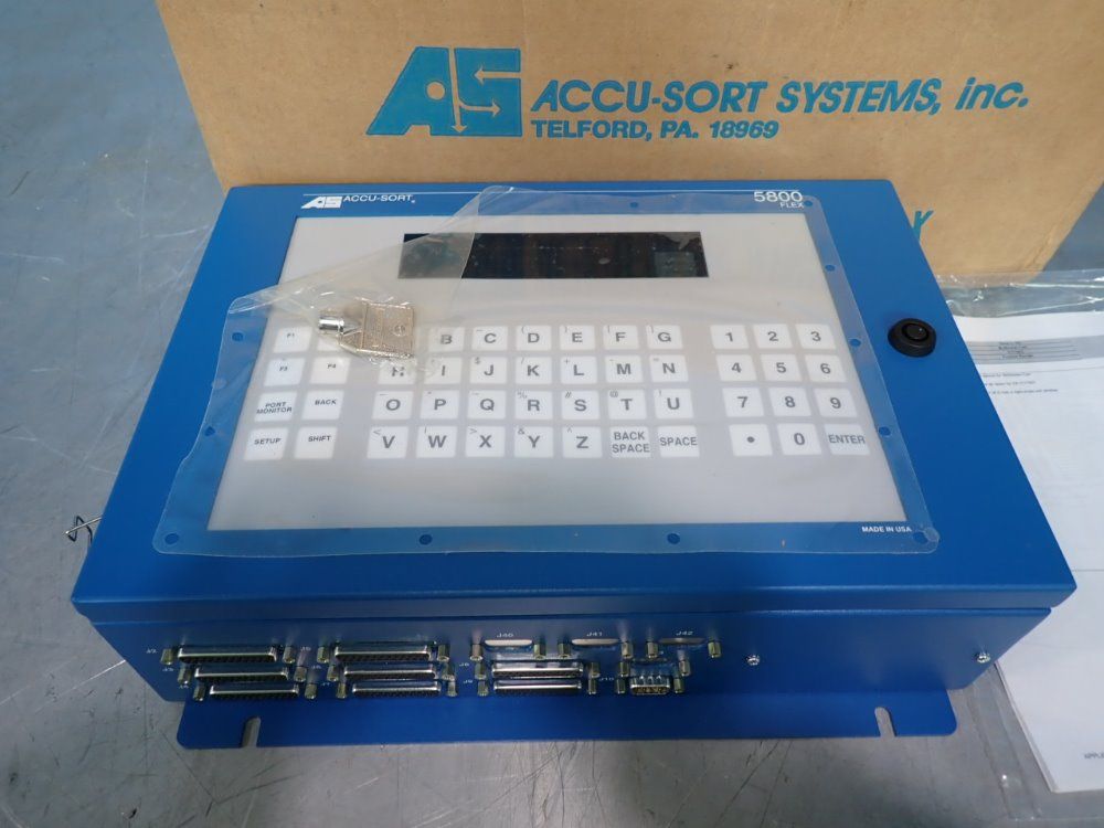 Accu-sort Systems Inc Flex Controller - 5800