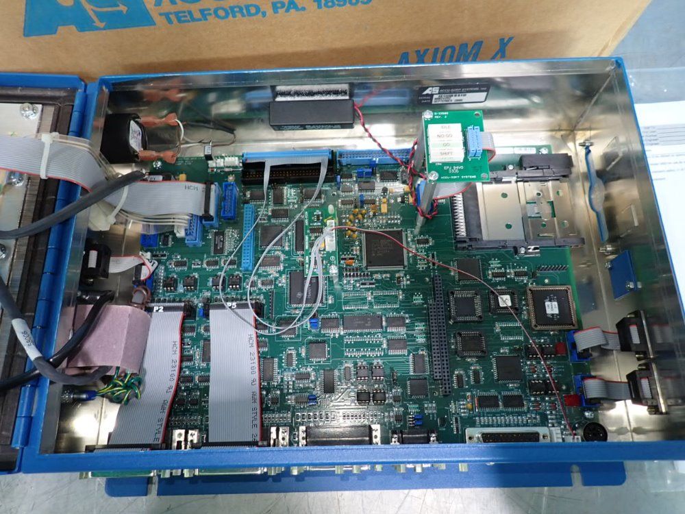 Accu-sort Systems Inc Flex Controller - 5800