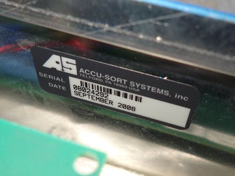 Accu-sort Systems Inc Flex Controller - 5800