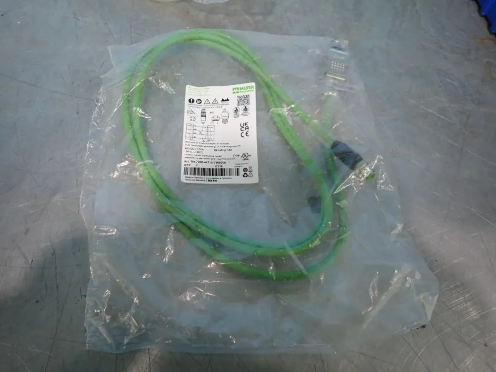 Murr Elektronik Connector - 7000-44715-7960200