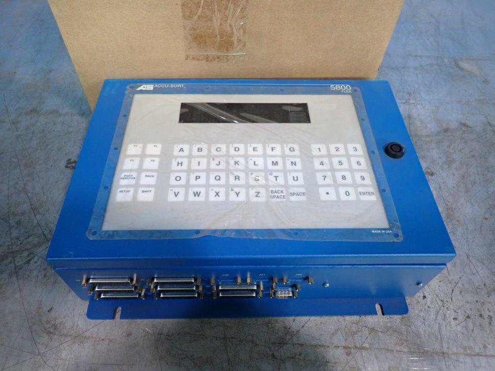 Accu-sort Systems Inc Flex Controller - 5800