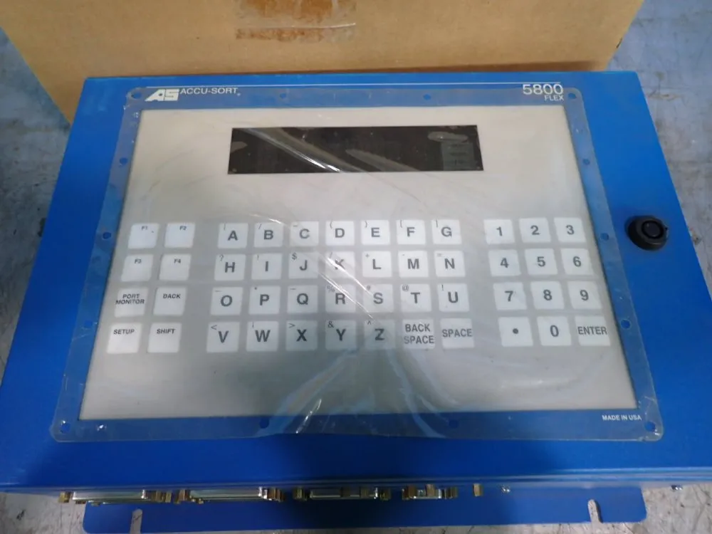 Accu-sort Systems Inc Flex Controller - 5800