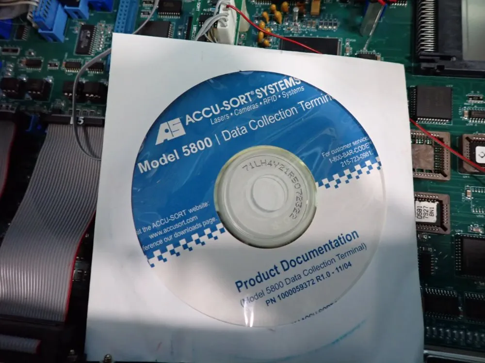 Accu-sort Systems Inc Flex Controller - 5800