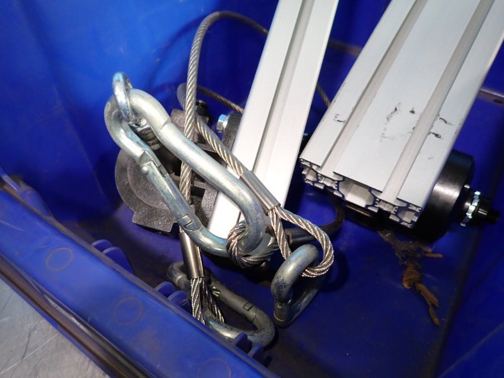 Rees Rope Operated Switch - 04958-125