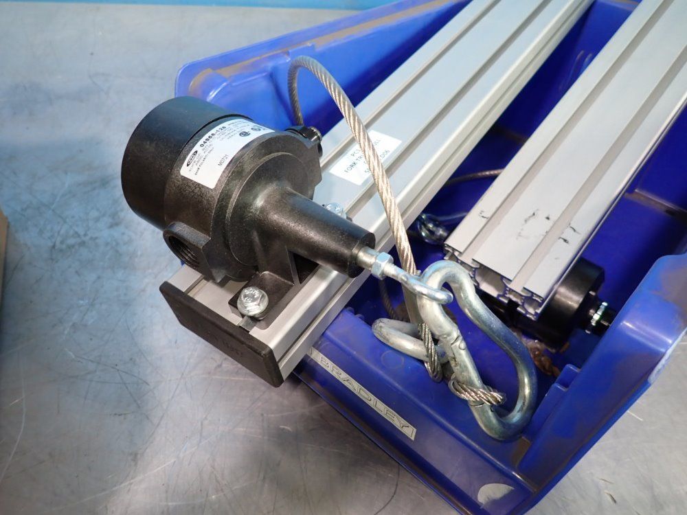 Rees Rope Operated Switch - 04958-125