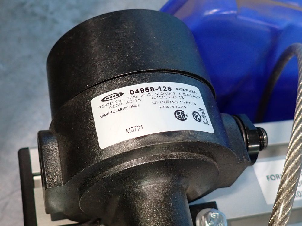 Rees Rope Operated Switch - 04958-125