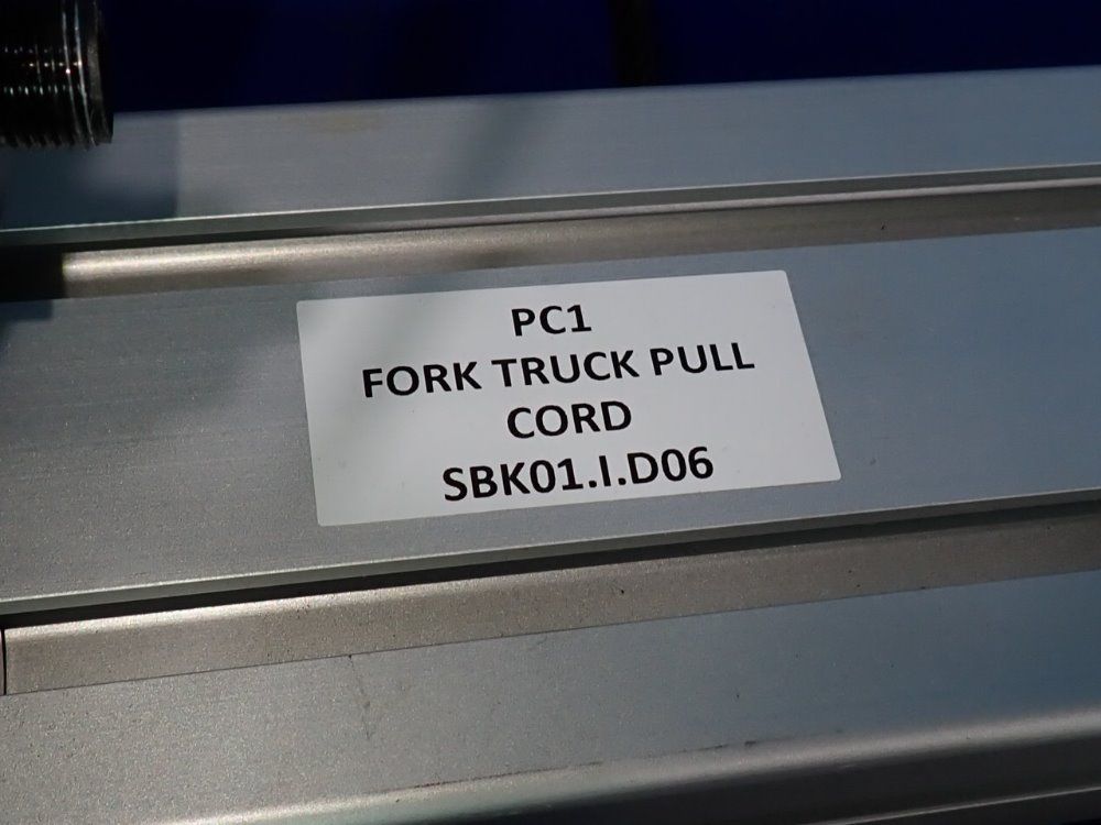 Rees Rope Operated Switch - 04958-125