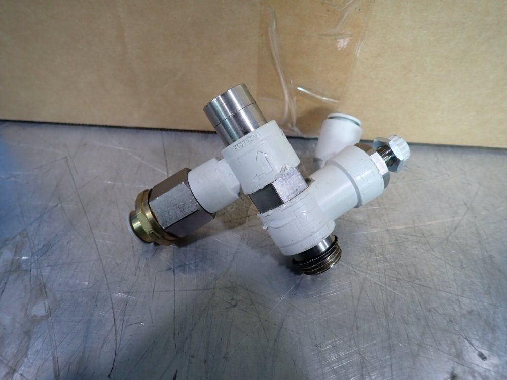 Smc Valves