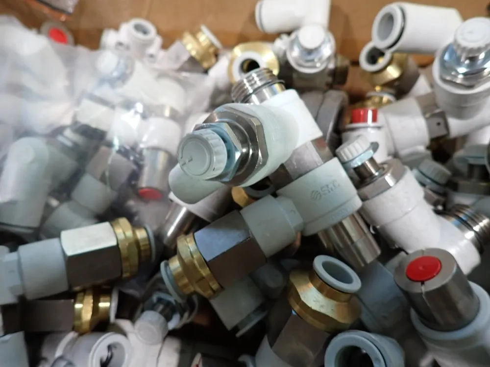 Smc Valves