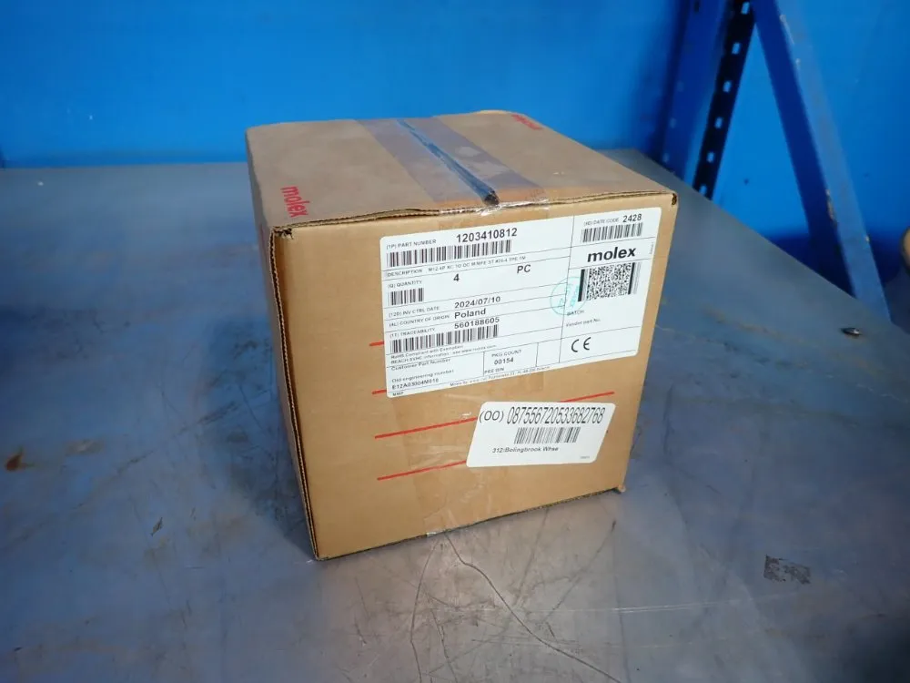 Molex Cables - 1203410812