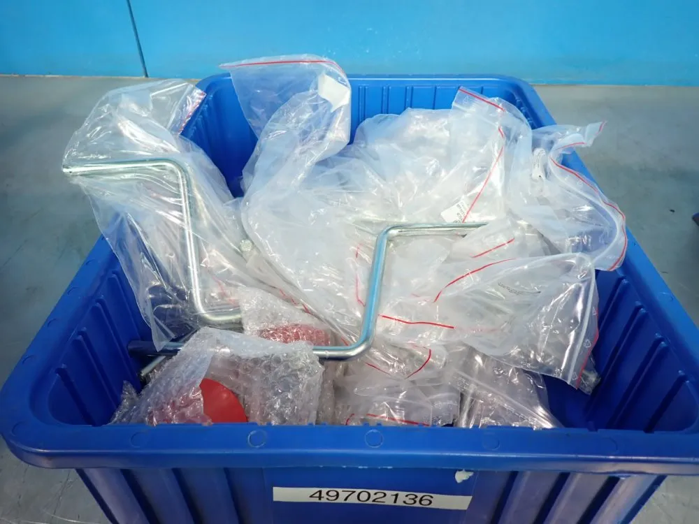 Brackets / Lens Covers