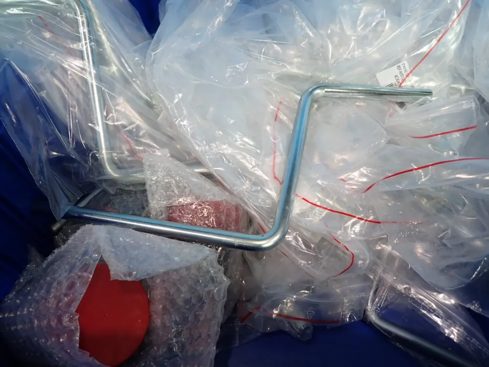 Brackets / Lens Covers