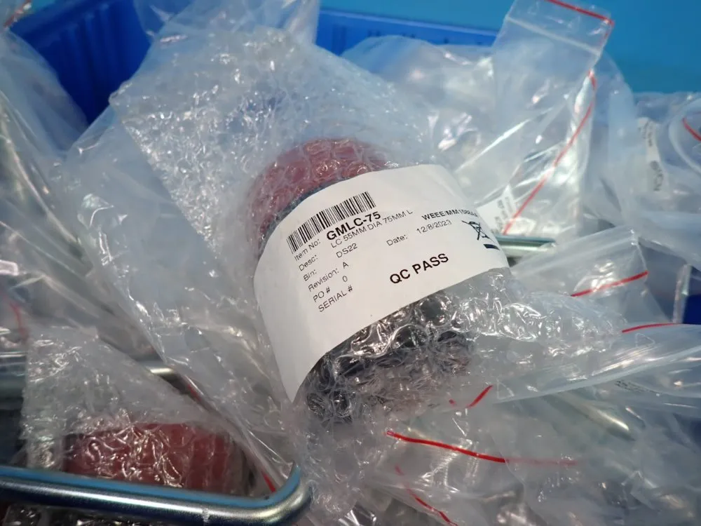 Brackets / Lens Covers