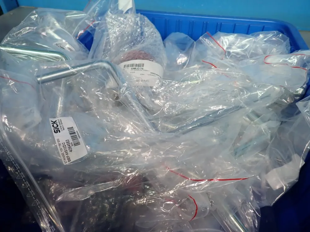 Brackets / Lens Covers