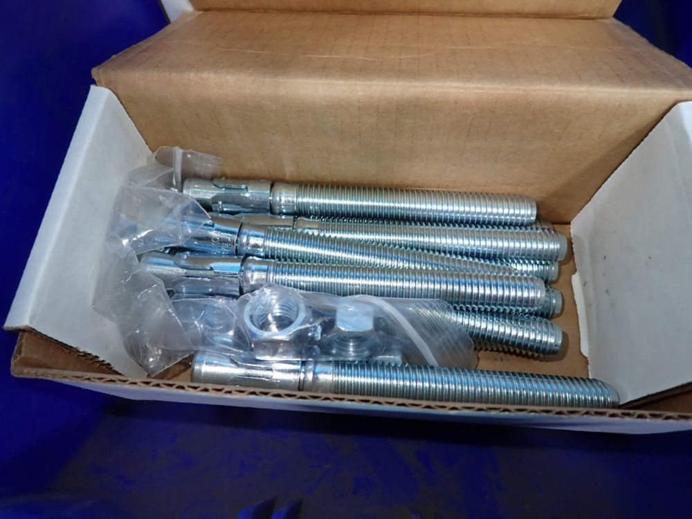 Powers Fasteners Seismic Anchors - 9637sd1