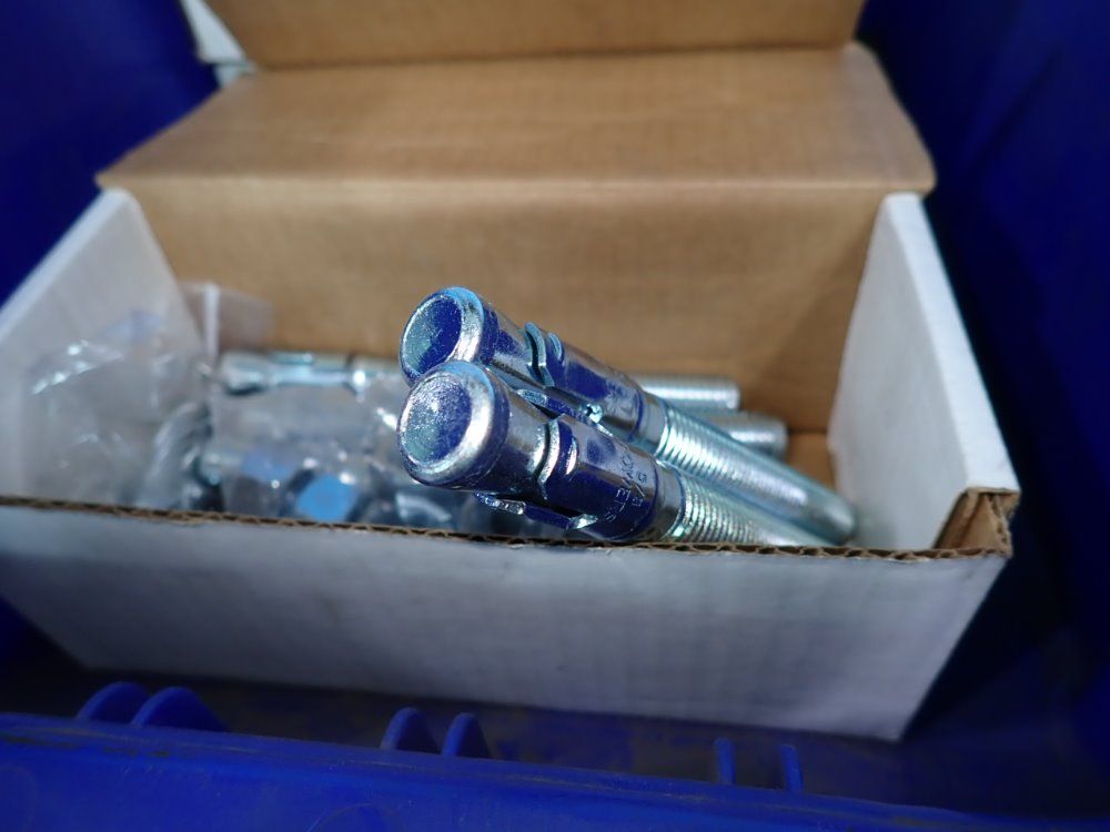 Powers Fasteners Seismic Anchors - 9637sd1